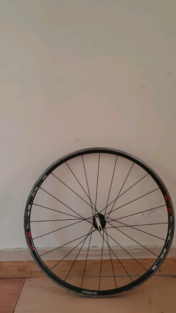 shimano r500 rear wheel